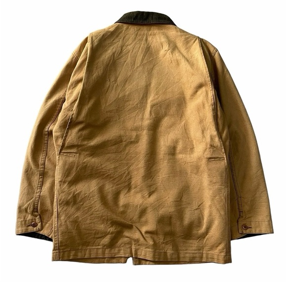 âď¸SOLDâď¸Vintage LL Bean Field Coat - Picture 5 of 7